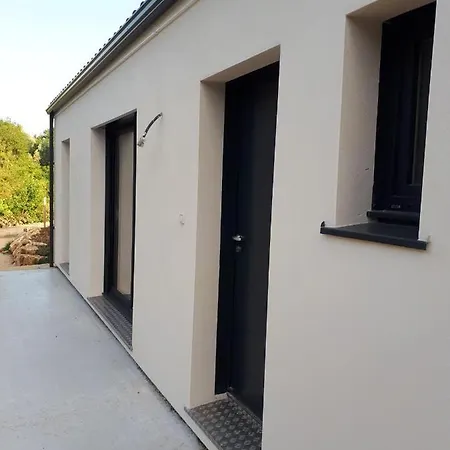 La Brasserie Migne-Auxances Exterior photo