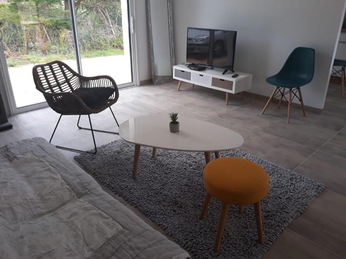 La Brasserie Holiday home Migne-Auxances